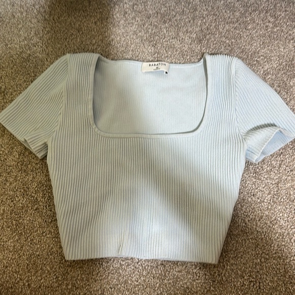 Aritzia Babaton top - Picture 1 of 3
